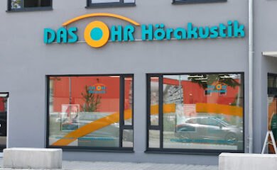 Hörgeräteakustiker Das Ohr - Meisterfachbetrieb für Hörakustik GmbH & Co. KG