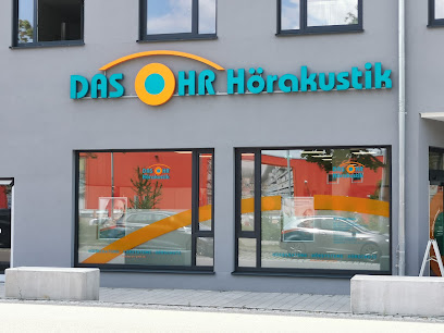 Hörgeräteakustiker Das Ohr - Meisterfachbetrieb für Hörakustik GmbH & Co. KG