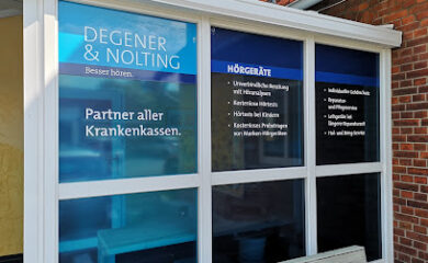 GEERS Hörgeräte 3 Hörgeräteakustiker Degener & Nolting OHG, Hörakustik & Pädakustik