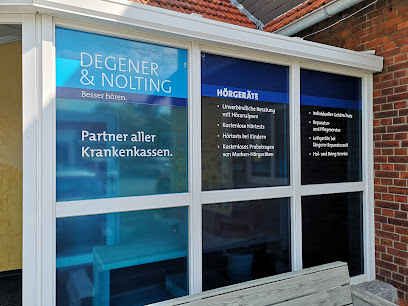 Hörgeräteakustiker Degener & Nolting OHG, Hörakustik & Pädakustik