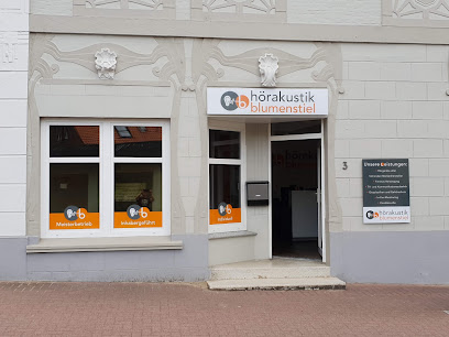 Hörgeräteakustiker Der Hörakustiker Burg