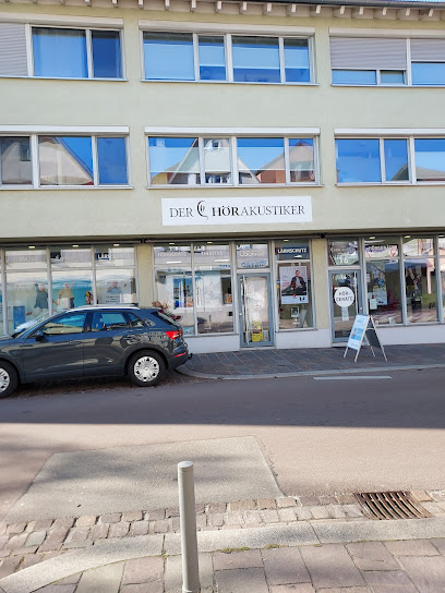 Hörgeräteakustiker Der Hörakustiker Gerlingen Thomas Lorié