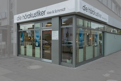 Hörgeräteakustiker Die Hörakustiker Klee & Schmidt, Hörgeräte Köln Rondorf