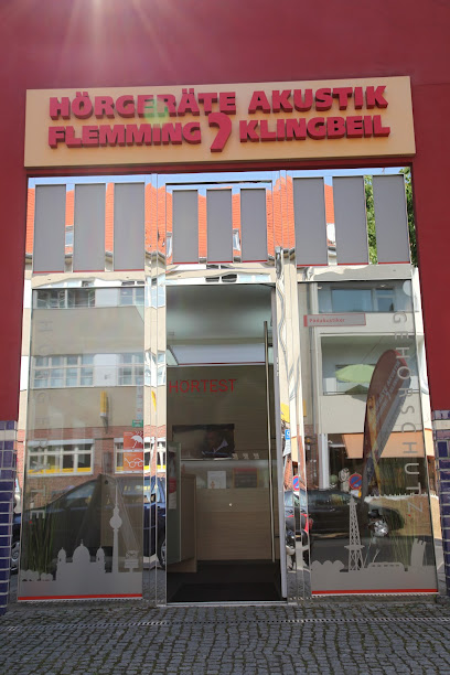 Hörgeräteakustiker Flemming & Klingbeil - Lichtenrade - Ihr Hörgeräte-Akustiker-Meister-Institut