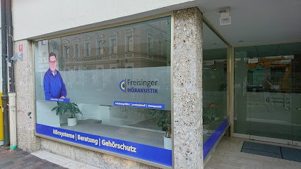 Freisinger Hörakustik 1 Hörgeräteakustiker Freisinger Hörakustik