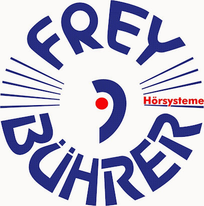 Frey & Bührer Hörsysteme GmbH 1 Hörgeräteakustiker Frey & Bührer Hörsysteme GmbH