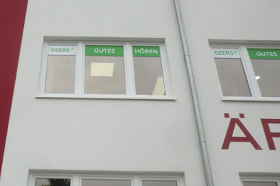 Hörgeräteakustiker GEERS Hörgeräte