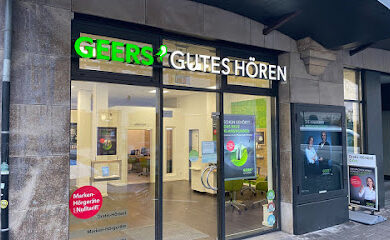 Hörgeräteakustiker GEERS Hörgeräte