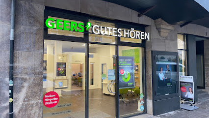 GEERS Hörgeräte 1 Hörgeräteakustiker GEERS Hörgeräte