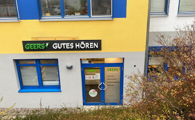 Hörgeräte Möckel Meiningen Georgstraße 2 Hörgeräteakustiker GEERS Hörgeräte