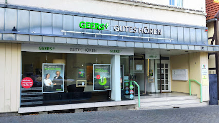 Hörgeräteakustiker GEERS Hörgeräte