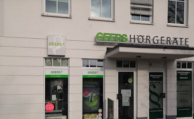 Hörgeräteakustiker in Königs Wusterhausen 2 Hörgeräteakustiker GEERS Hörgeräte