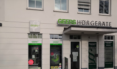 Hörgeräteakustiker GEERS Hörgeräte