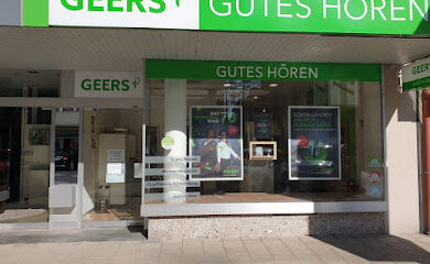 Hörgeräteakustiker GEERS Hörgeräte
