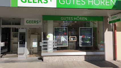 GEERS Hörgeräte 1 Hörgeräteakustiker GEERS Hörgeräte