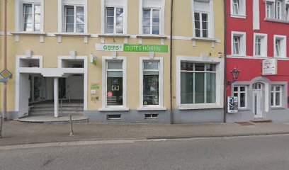 GEERS Hörgeräte 1 Hörgeräteakustiker GEERS Hörgeräte