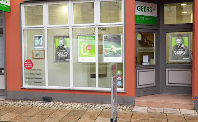 Hörgeräteakustiker GEERS Hörgeräte