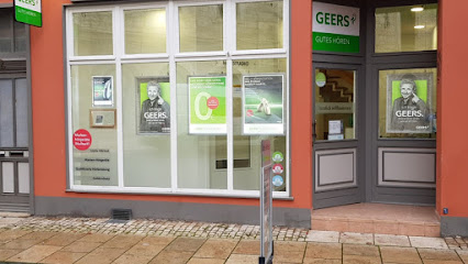 Hörgeräteakustiker GEERS Hörgeräte