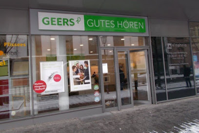 GEERS Hörgeräte 1 Hörgeräteakustiker GEERS Hörgeräte