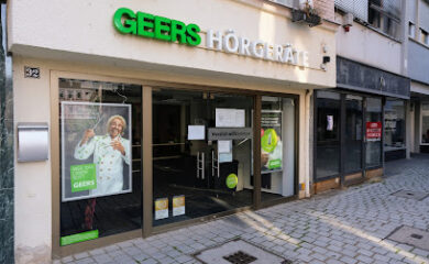Hörgeräteakustiker GEERS Hörgeräte