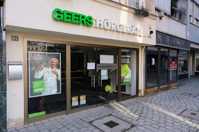 Hörgeräteakustiker GEERS Hörgeräte