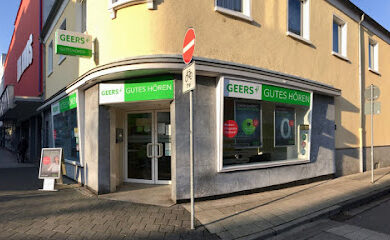 Amplifon Hörgeräte Frankenthal, Frankenthal 2 Hörgeräteakustiker GEERS Hörgeräte