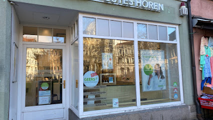GEERS Hörgeräte 1 Hörgeräteakustiker GEERS Hörgeräte