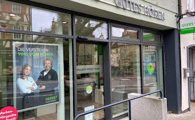 Hörgeräteakustiker GEERS Hörgeräte