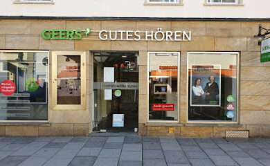 HÖRGERÄTE SEIFERT Forchheim 3 Hörgeräteakustiker GEERS Hörgeräte