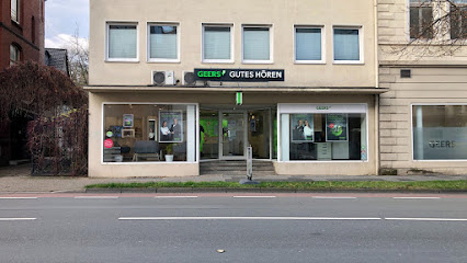 GEERS Hörgeräte 1 Hörgeräteakustiker GEERS Hörgeräte