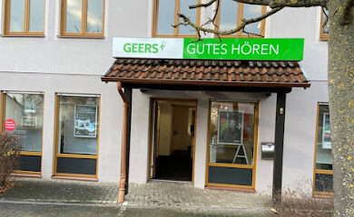 Hörgeräteakustiker in Bad Neustadt an der Saale 1 Hörgeräteakustiker GEERS Hörgeräte