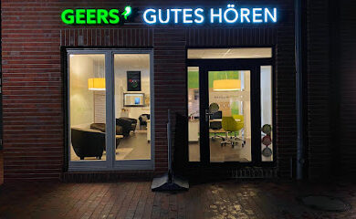 Hörgeräteakustiker GEERS Hörgeräte