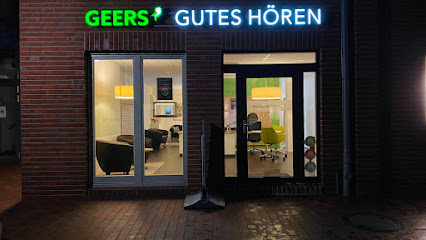 GEERS Hörgeräte 1 Hörgeräteakustiker GEERS Hörgeräte