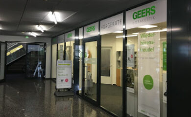 KIND Hörgeräte Steinfurt-Burgsteinfurt 4 Hörgeräteakustiker GEERS Hörgeräte