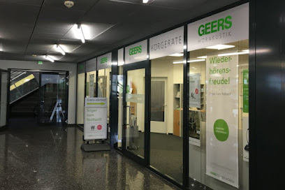 GEERS Hörgeräte 1 Hörgeräteakustiker GEERS Hörgeräte