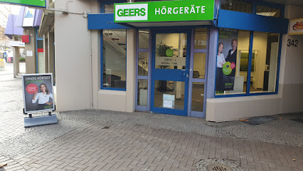 Hörgeräteakustiker GEERS Hörgeräte