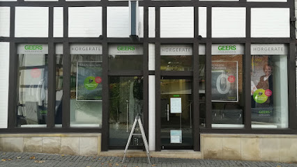 GEERS Hörgeräte 1 Hörgeräteakustiker GEERS Hörgeräte