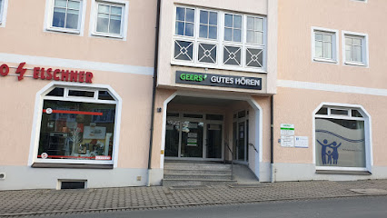 GEERS Hörgeräte 1 Hörgeräteakustiker GEERS Hörgeräte