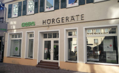 Hörgeräte Vogt GmbH 3 Hörgeräteakustiker GEERS Hörgeräte