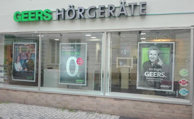 Hörgeräteakustiker GEERS Hörgeräte