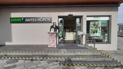 GEERS Hörgeräte 1 Hörgeräteakustiker GEERS Hörgeräte