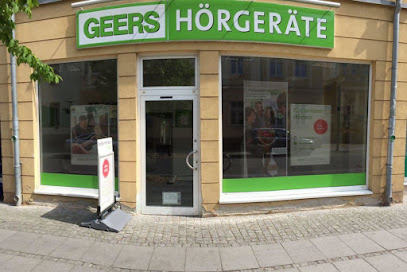 Hörgeräteakustiker GEERS Hörgeräte
