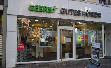 Hörgeräteakustiker GEERS Hörgeräte