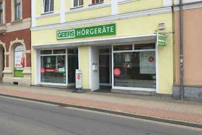 Hörgeräteakustiker GEERS Hörgeräte