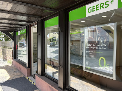 Hörgeräteakustiker GEERS Hörgeräte
