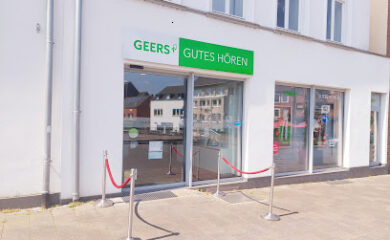 Hörgeräteakustiker GEERS Hörgeräte