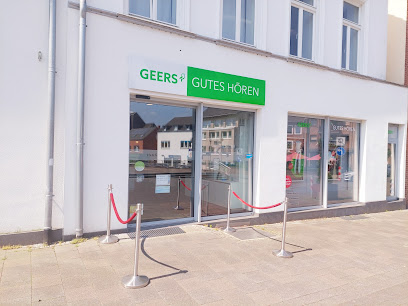 GEERS Hörgeräte 1 Hörgeräteakustiker GEERS Hörgeräte