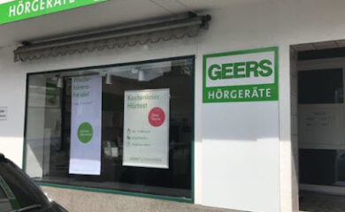 Ruhr Hörakustik GmbH 3 Hörgeräteakustiker GEERS Hörgeräte