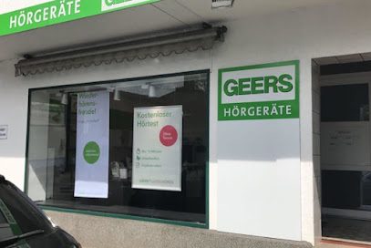 GEERS Hörgeräte 1 Hörgeräteakustiker GEERS Hörgeräte
