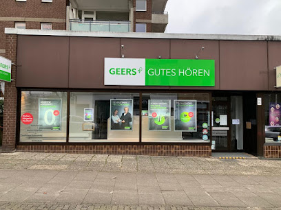 Hörgeräteakustiker GEERS Hörgeräte